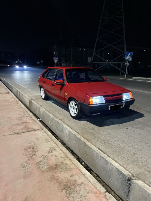 Продается ваз 2109 в отличном состоянии