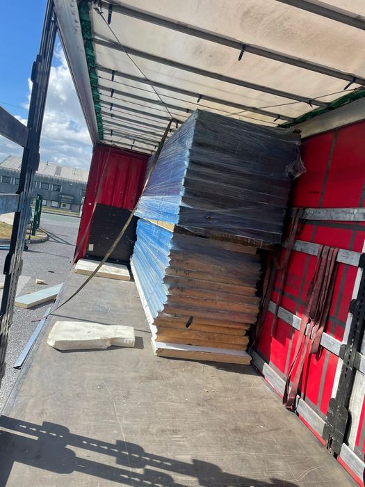 Panou sandwchic second hand