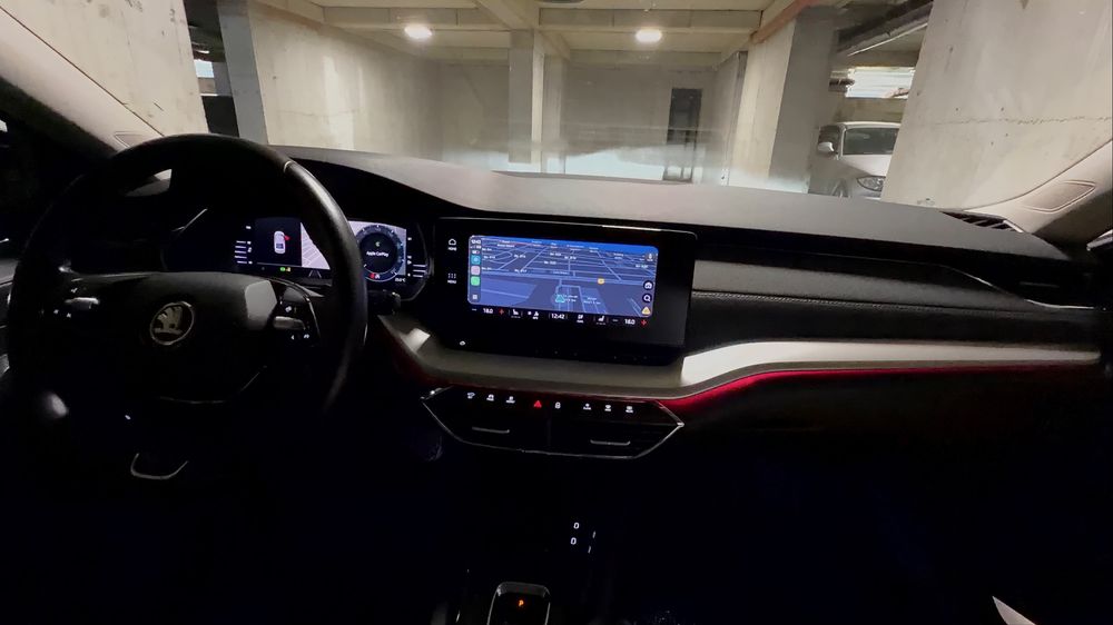 Skoda Octavia IV 2023 DSG 1.0 TSI  e-TEC  Mild Hybrid Echipare Premium
