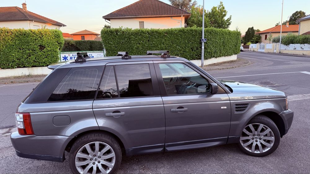 LAND ROVER 190 CP foarte bun
