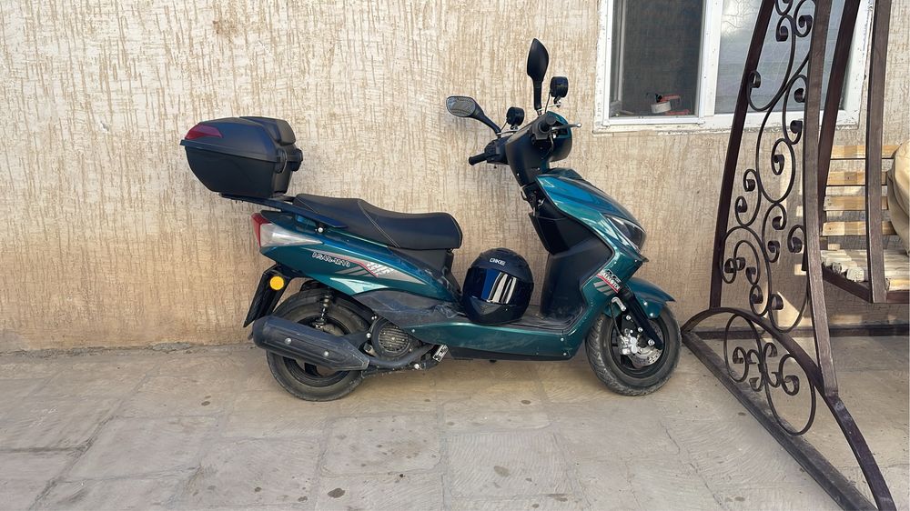 Мопет м10 саттлады