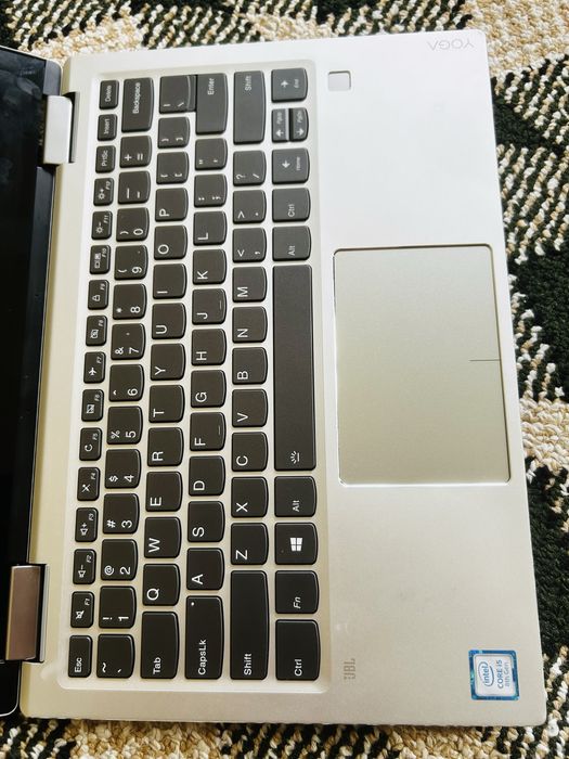 Lenovo Yoga core i5 sensor 360 arzon narxda