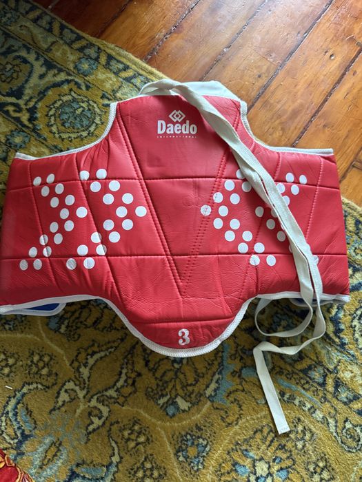 Корпус для тхеквондо