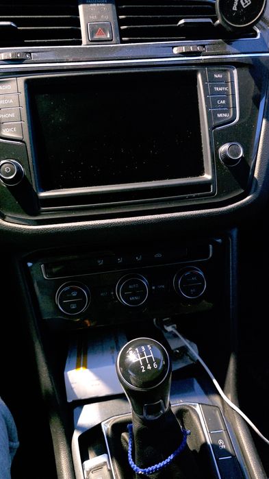 Vw Tiguan 1.6 diesel