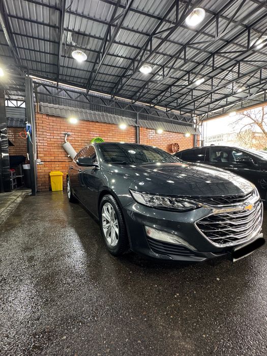 Malibu 2 LT 2018 • 2.4 • Люк