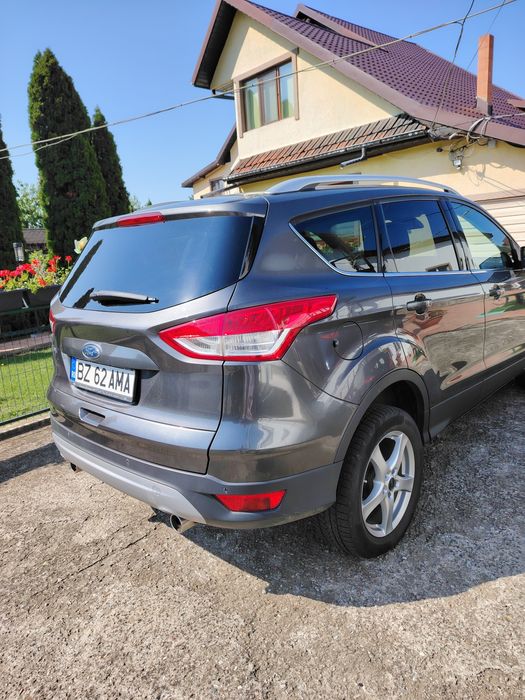 FORD Kuga 2017 — imagine 3