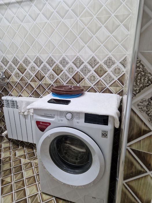 Сдаётся 2 х ком квартира в новостройке Согдиана