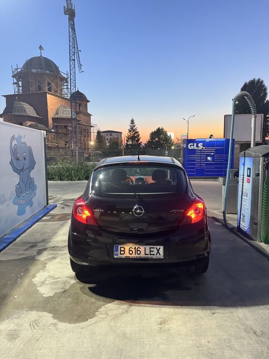 OPEL Corsa 2008 — imagine 4