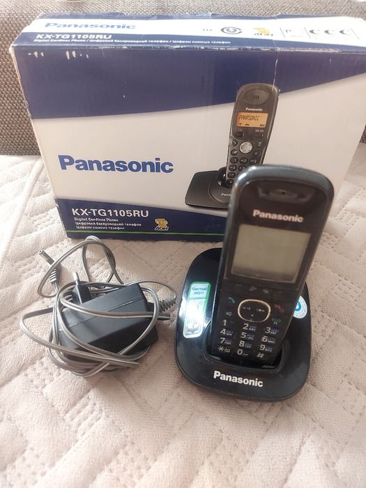 Продам домашний телефон