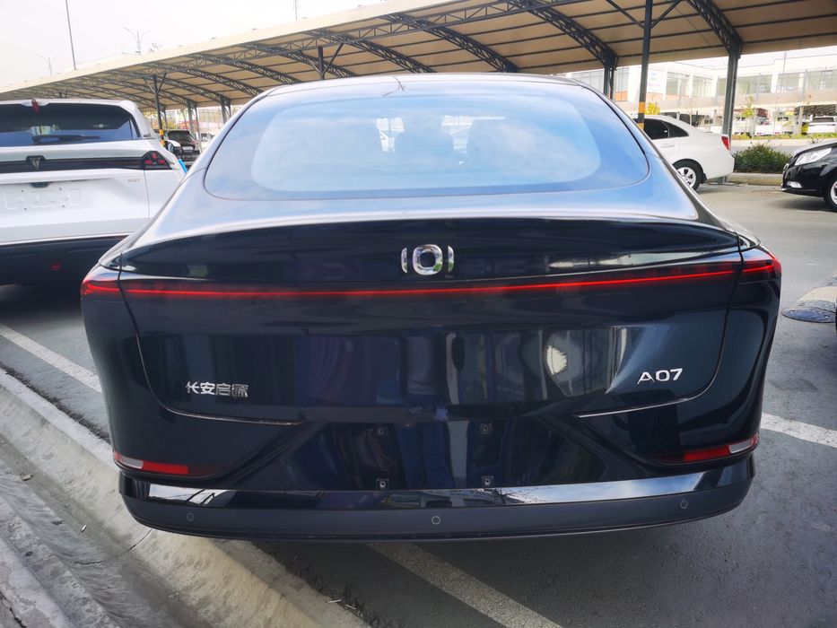 Changan Nevo A07 ELEKTR 710km Ful pod zakaz