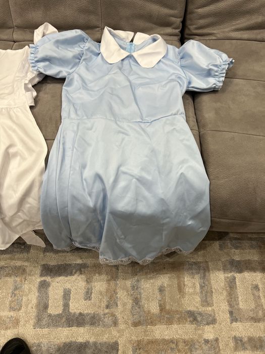 Платье Алиса в стране чудес