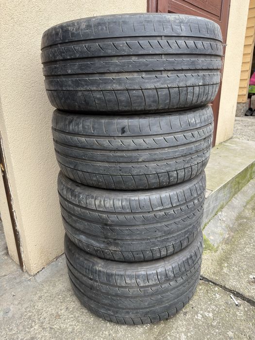 Anvelope/Cauciucuri vară bmw x5-x6 Dunlop