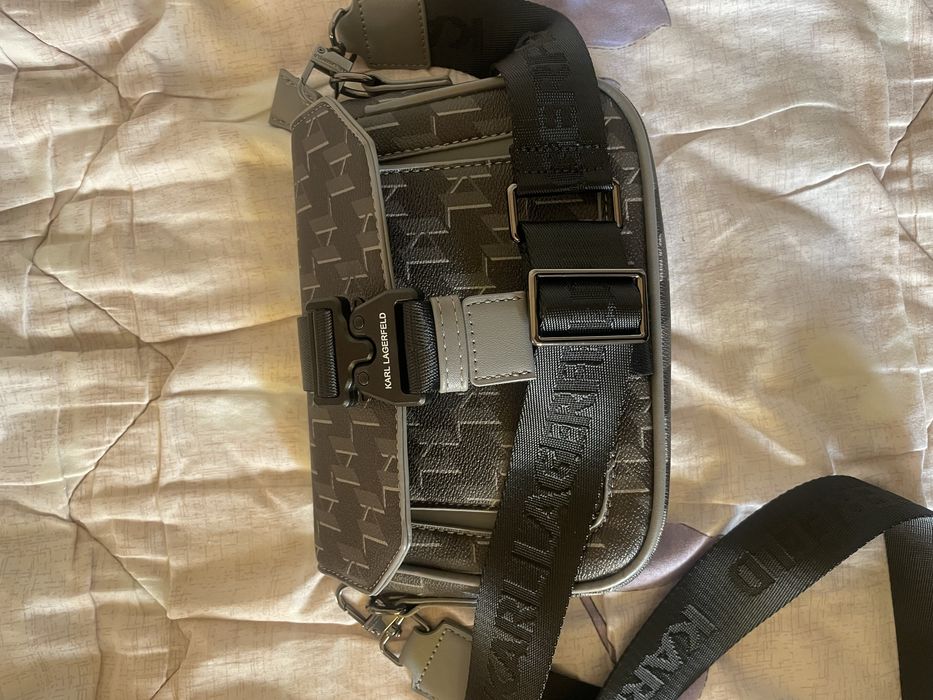 Барсетка Karl Lagrerfeld новая