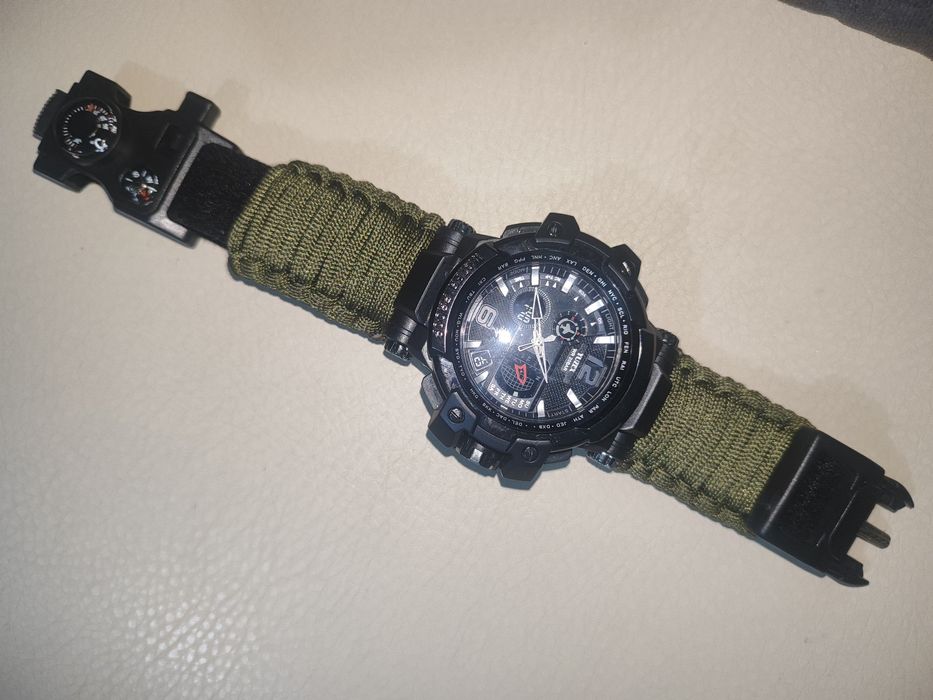 Продам часы YUZEX G3 tactical gear