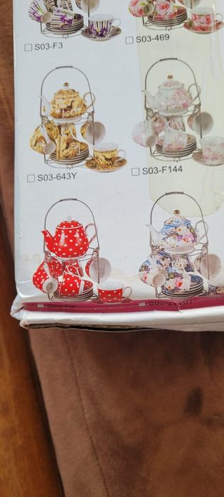 Продам посуду в упаковке