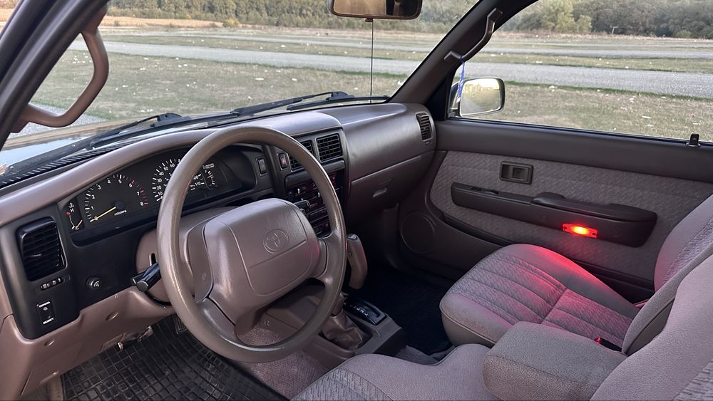 Toyota Tacoma Extended Cab 1996 4x4 benzina