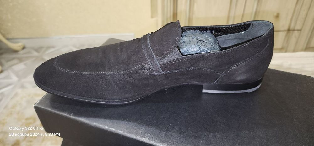 Обувь (премиальная) 4 пары оптом