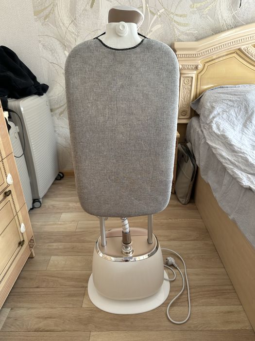 Отпариватель объем бака 1,6л,