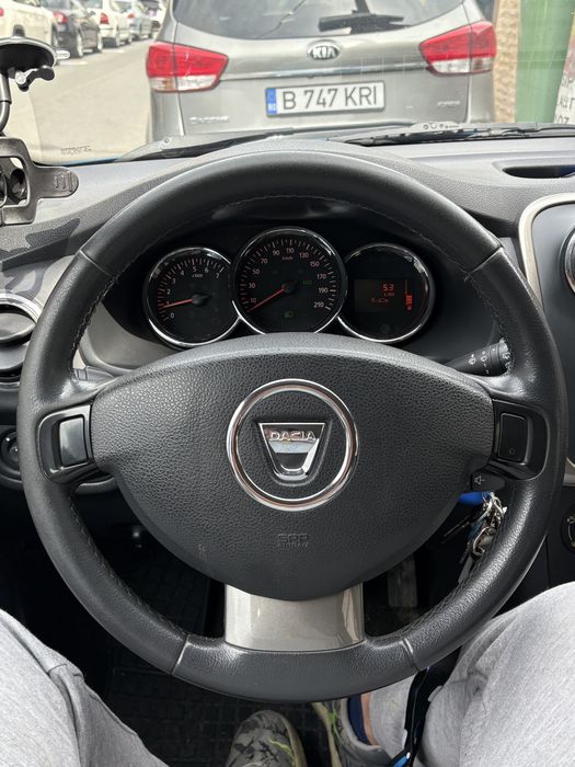 DACIA Sandero Stepway 2014 — imagine 4