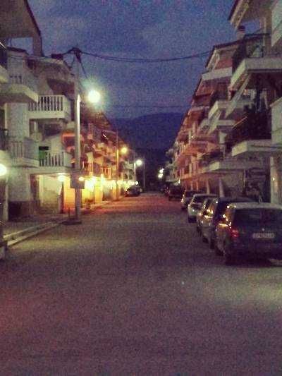 Апартамент под наем в слънчева Гърция