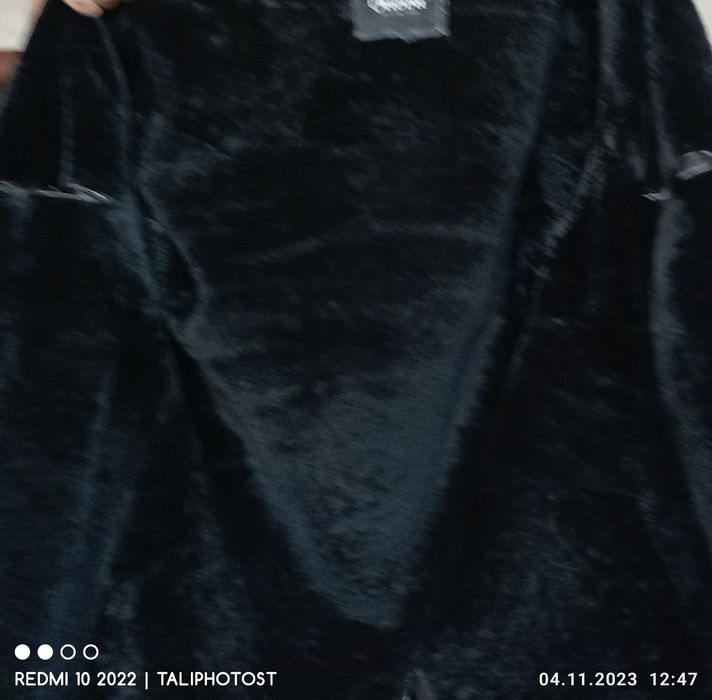 Дублёнка мужкая стильная