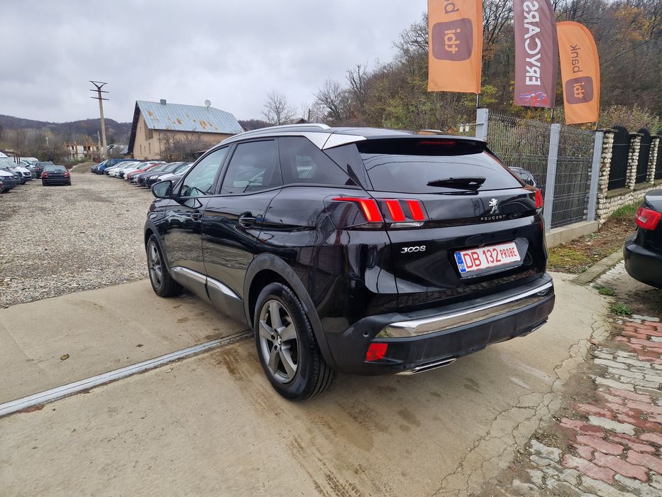 Peugeot 3008 Allure 2018 1.6 Hdi Garanție