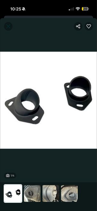 Tipsuri evacuare compatibile CFMOTO X8/X10