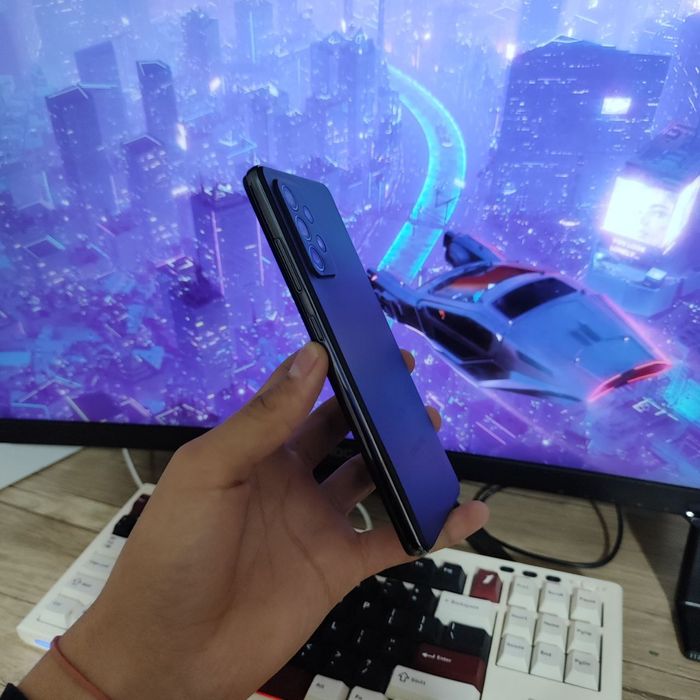 Samsung A52 dastavka bor