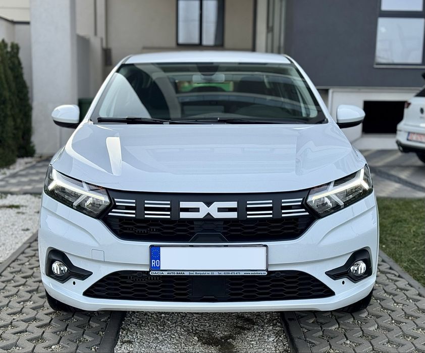 Dacia Logan Journey - ECO G-100CP 2024 - Scaune Încălzite - KeyLess Go