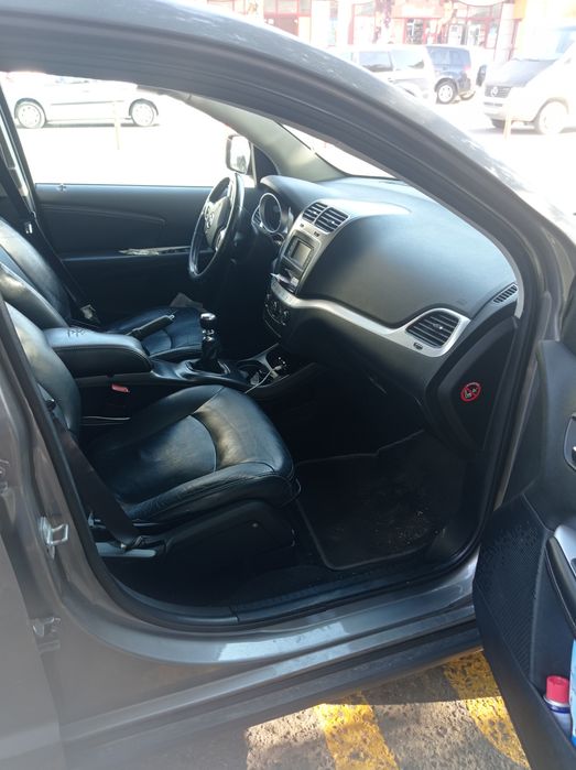 Fiat Freemont 7 locuri  variante