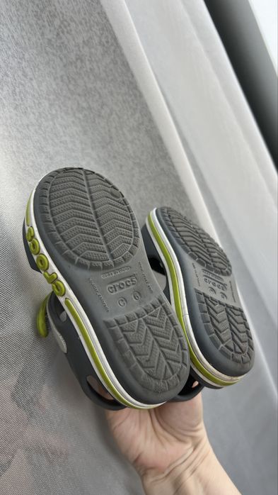 Кроксы сандали детские