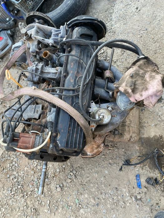Продам матор ауди 2,3