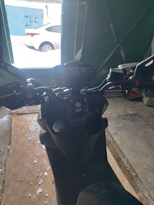 Продам мопед скутер