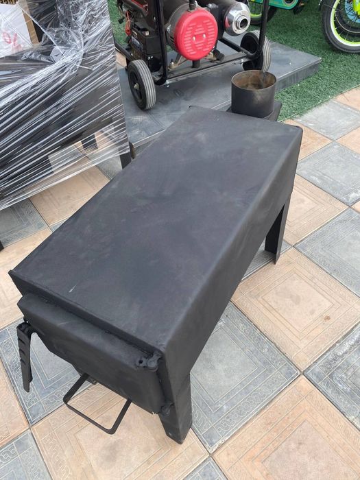 Вакуум печка