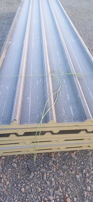 Термопанели Сандвич Панели