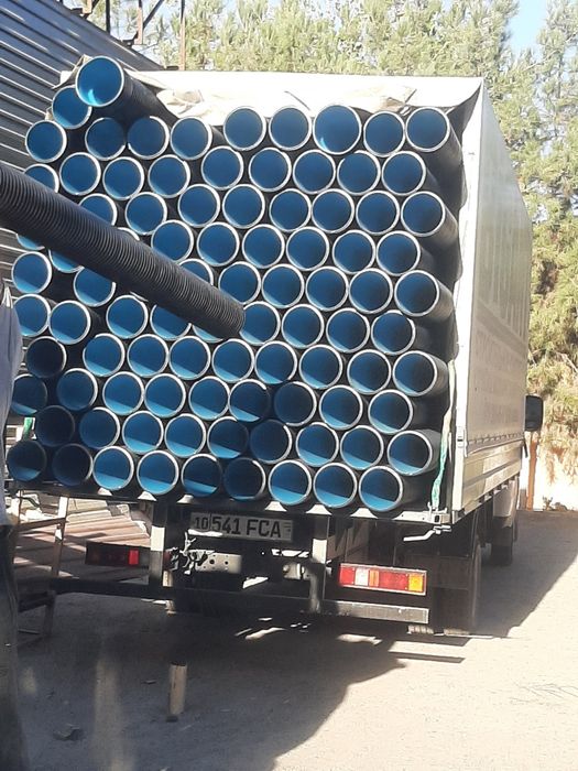 Гофрированная труба канализационная гофра труба гофра трубы гофра труб