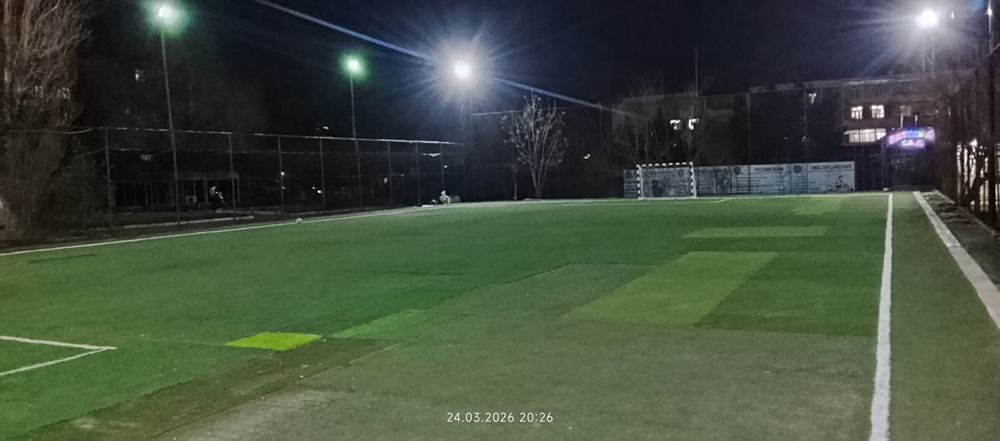 Futboll Arenda Polya