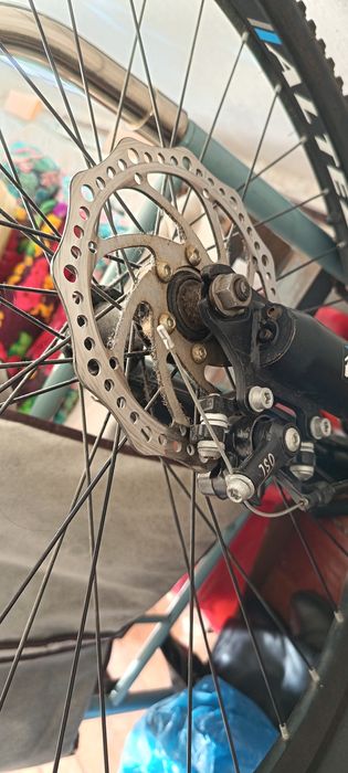 Altezza велосипед