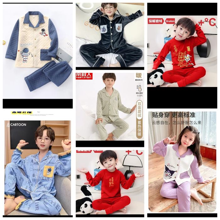 Детские пижамы новые