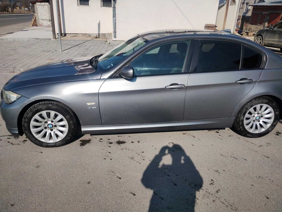 Bmw 320 x drive disel