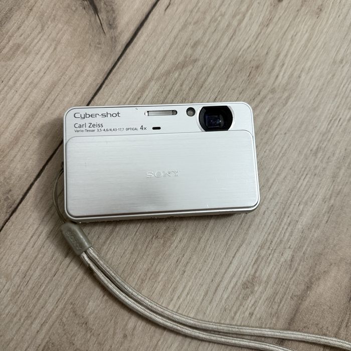 Sony Cybershot Dsc-T99