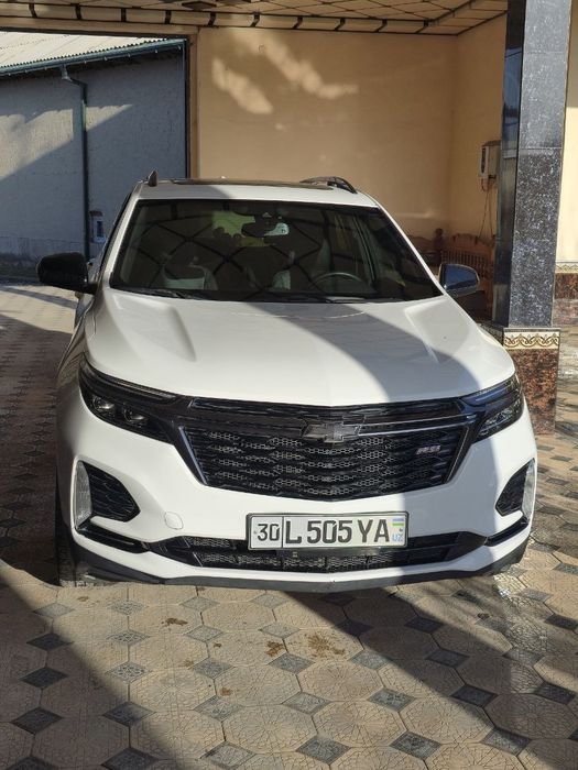 EQUINOX сотилади