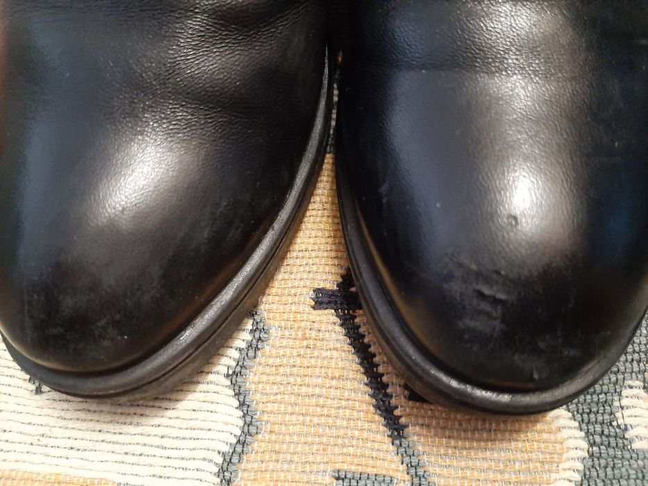 Осенние женские ботинки