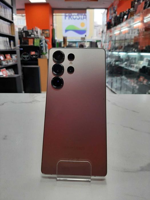 UP Dorobanti/Samsung Galaxy S25 Ultra 5G, 512GB/Garantie 12 LUNI