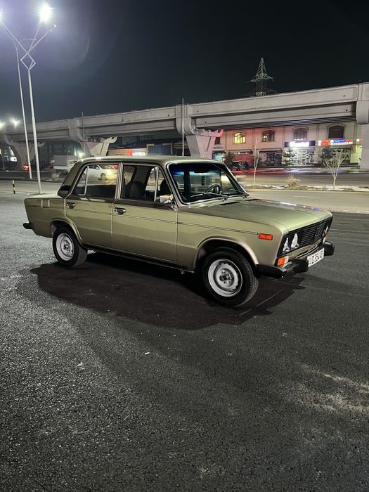 Jiguli 2106 sotiladi