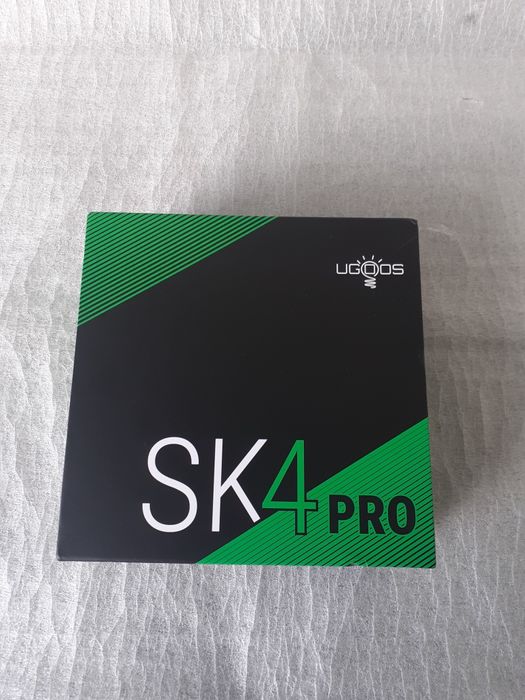 Tv box Ugoos sk4 pro nou