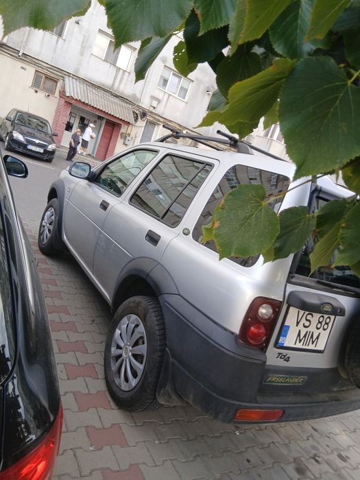 LAND ROVER Freelander 2003 — imagine 4