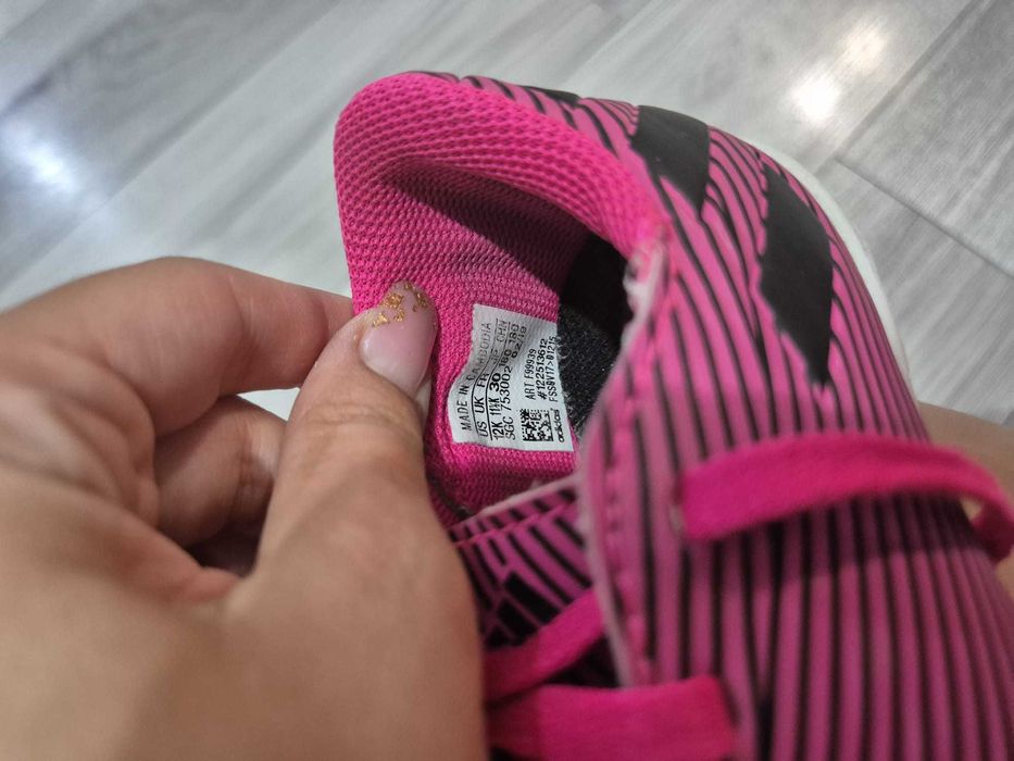 Ghete sport Adidas Nemezis