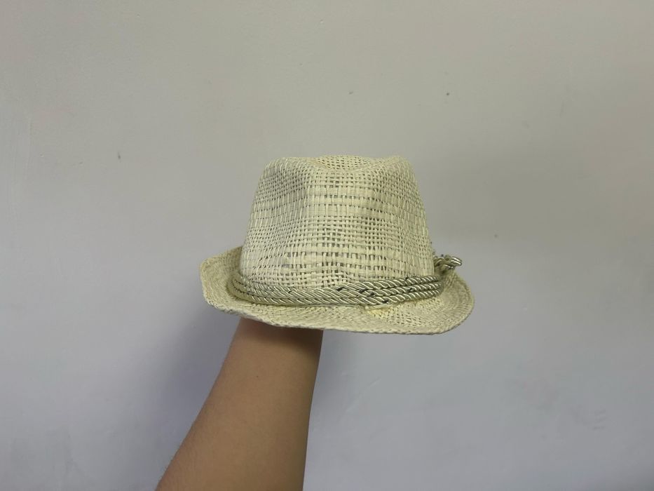 Тюбетейка и шляпа