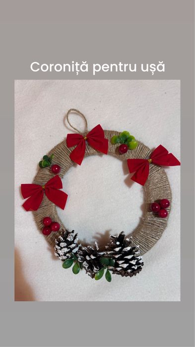 Decorațiuni de Crăciun